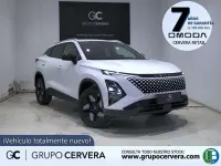 Nuevo Omoda 5 224 CV (164 kW) 2026 Blanco SUV