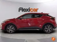 Usado Toyota C-HR Advance 122 CV (89 kW) 2021 Rojo SUV