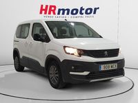 Usado Peugeot Rifter Active 102 CV (75 kW) 2022 Blanco Monovolumen