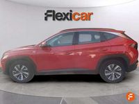 Usado Hyundai Tucson 136 CV (100 kW) 2021 Rojo SUV