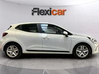 Usado Renault Clio V Intens 101 CV (74 kW) 2022 Blanco Utilitario