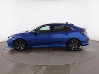 Usado Honda Civic Elegance 130 CV (95 kW) 2018 Azul Berlina