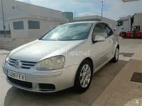 Usado VW Golf IV Sportline 105 CV (77 kW) 2006 Gris / plata Berlina