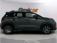 Usado Citroën C3 Aircross PureTech 101 CV (74 kW) 2024 Gris SUV
