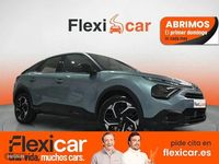 Usado Citroën C4 PureTech 130 CV (95 kW) 2022 Azul Berlina