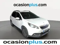 Usado Peugeot 2008 Active 82 CV (60 kW) 2015 Blanco SUV