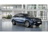 Usado Mercedes GLE300 269 CV (197 kW) 2024 Azul sodalita Coupe