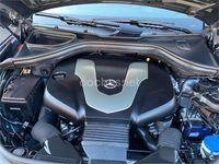 Usado Mercedes GLE350 258 CV (189 kW) 2015 Gris / plata Coupe