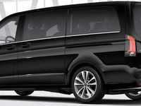 Nuevo Mercedes V220 Avantgarde 163 CV (119 kW) 2025 Negro Monovolumen