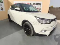 Usado SsangYong Tivoli Limited 115 CV (84 kW) 2016 Blanco SUV