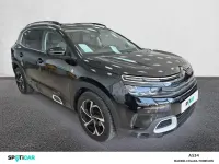 Usado Citroën C5 Aircross 131 CV (96 kW) 2021 Negro SUV