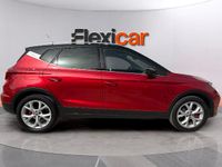 Usado Seat Arona FR 150 CV (110 kW) 2023 Rojo SUV
