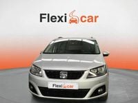 Usado Seat Alhambra Style 150 CV (110 kW) 2022 Gris Monovolumen