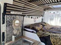 Usado Peugeot Boxer 130 CV (95 kW) 2012 Blanco Van