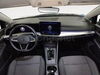 Usado VW Golf VIII Life 115 CV (84 kW) 2025 Negro Berlina