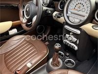 Usado Mini Cooper 120 CV (88 kW) 2008 Marrón Utilitario