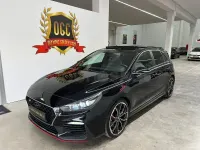 Usado Hyundai i30 N Performance 275 CV (202 kW) 2019 Negro Berlina
