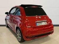 usado Fiat 500C 1.0 Hybrid Sport 52kW