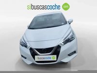 Używany Nissan Micra Acenta 100 KM (73 kW) 2019 Biały Hatchback