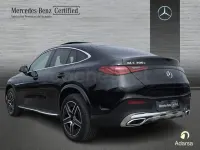 Usado Mercedes GLC300e 333 CV (244 kW) 2024 Negro obsidiana SUV