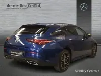 Usado Mercedes CLA250e 217 CV (159 kW) 2025 Azul Coupe