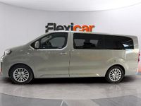 Usado Peugeot Traveller Active 180 CV (132 kW) 2019 Gris Monovolumen
