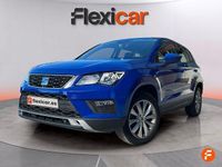 Usado Seat Ateca Style 150 HP (110 kW) 2020 Azul SUV
