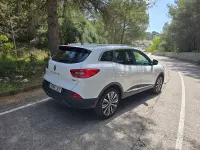 Usado Renault Kadjar Intens 110 CV (80 kW) 2016 Blanco SUV