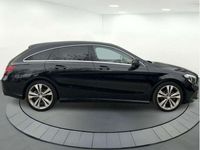 usado Mercedes CLA200 Shooting Brake CLASED