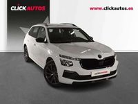 Usado Skoda Kamiq Sport 116 CV (85 kW) 2025 Blanco SUV