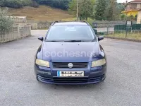 Usado Fiat Stilo Dynamic 115 CV (84 kW) 2003 Azul Familiar