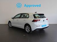 Usado VW Golf VIII Life 115 CV (84 kW) 2025 Blanco Utilitario