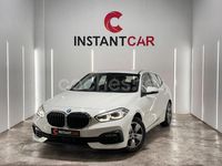 Usado BMW 118 150 CV (110 kW) 2019 Blanco Utilitario