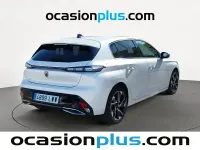 Käytetty Peugeot 308 Allure 130 HP (95 kW) 2022 Valkoinen Sedan