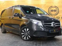 Usado Mercedes V220 Avantgarde 163 CV (119 kW) 2022 Gris Monovolumen