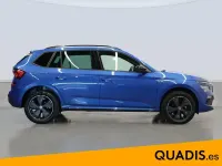 Usado Skoda Kamiq Monte Carlo 150 CV (110 kW) 2024 Azul SUV