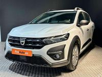 Usado Dacia Sandero Essentiel 101 CV (74 kW) 2021 Blanco Utilitario