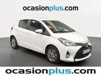 Usado Toyota Yaris City 69 CV (50 kW) 2016 Blanco Utilitario