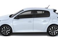 Nuevo Peugeot 208 Style 110 CV (80 kW) 2026 Blanco Utilitario