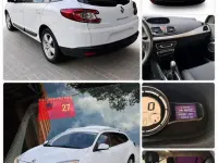 Usado Renault Mégane III Dynamique 110 CV (80 kW) 2010 Blanco Utilitario