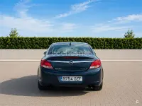 Usado Opel Insignia Sport 220 CV (161 kW) 2011 Azul Berlina