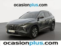 Usado Hyundai Tucson 116 CV (85 kW) 2021 Gris SUV