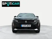 Usado Peugeot 5008 GT 130 CV (95 kW) 2024 Negro SUV