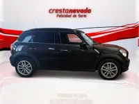 Usado Mini Cooper D Countryman 111 CV (81 kW) 2016 Negro SUV