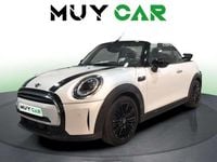 Usado Mini Cooper Cabriolet 136 CV (100 kW) 2024 Blanco Descapotable