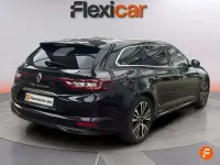 Usado Renault Talisman Initiale 200 CV (147 kW) 2018 Negro Familiar