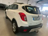Usado Opel Mokka Selective 136 CV (100 kW) 2016 Blanco SUV