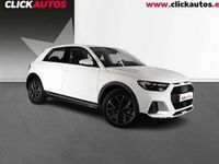 Usado Audi A1 110 CV (80 kW) 2023 Blanco SUV