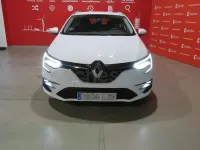 Usado Renault Mégane GrandTour Equilibre 115 CV (84 kW) 2022 Blanco Familiar