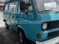 Usado VW T3 68 CV (50 kW) 1988 Azul Van
